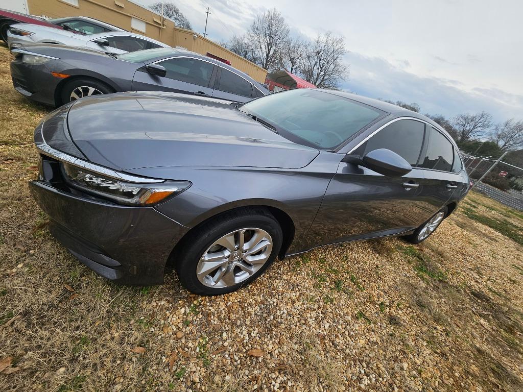 Image of 2020 Honda Accord LX