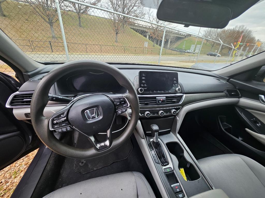 Image of 2020 Honda Accord LX