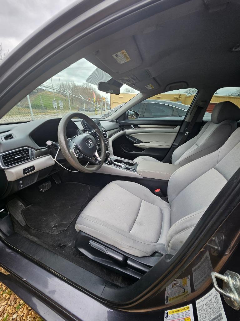 Image of 2020 Honda Accord LX