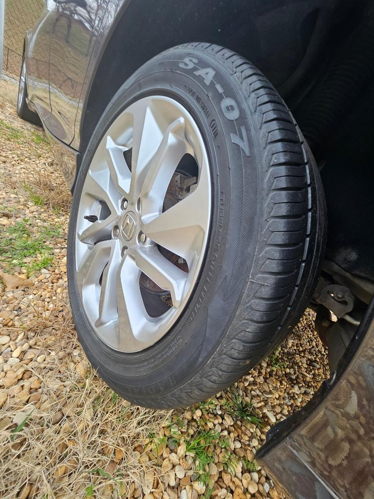 Image of 2020 Honda Accord LX