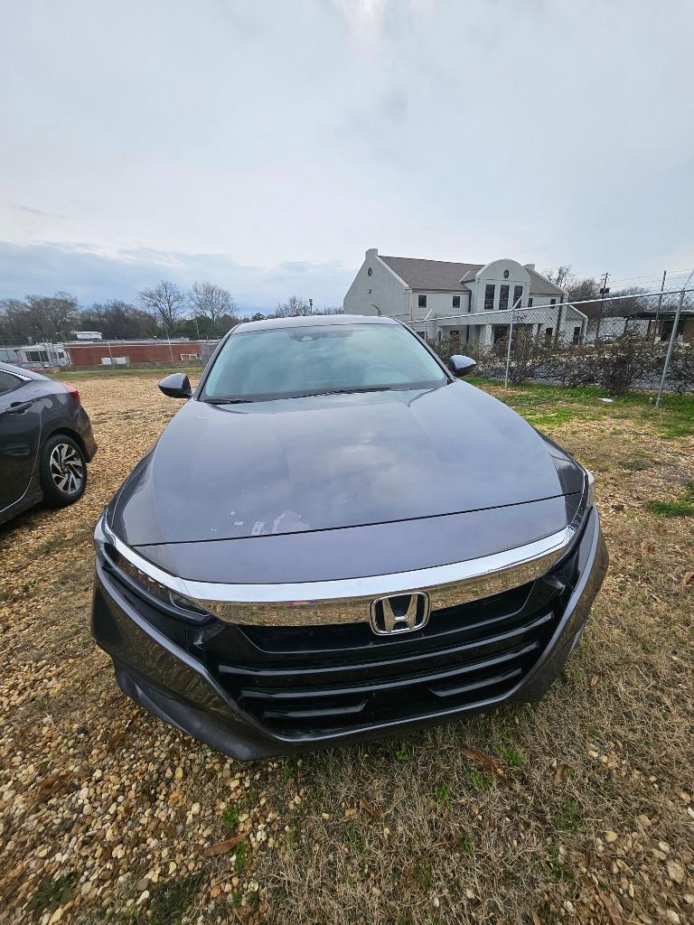 Image of 2020 Honda Accord LX