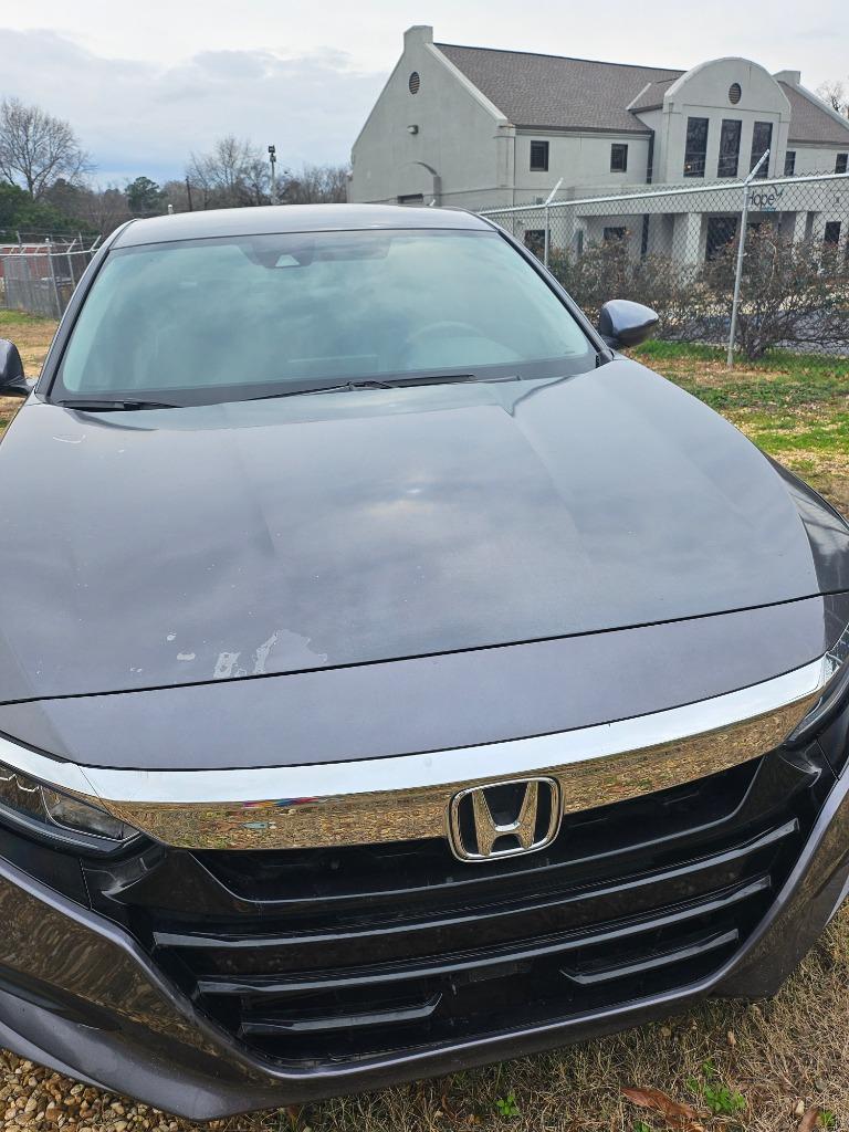 Image of 2020 Honda Accord LX