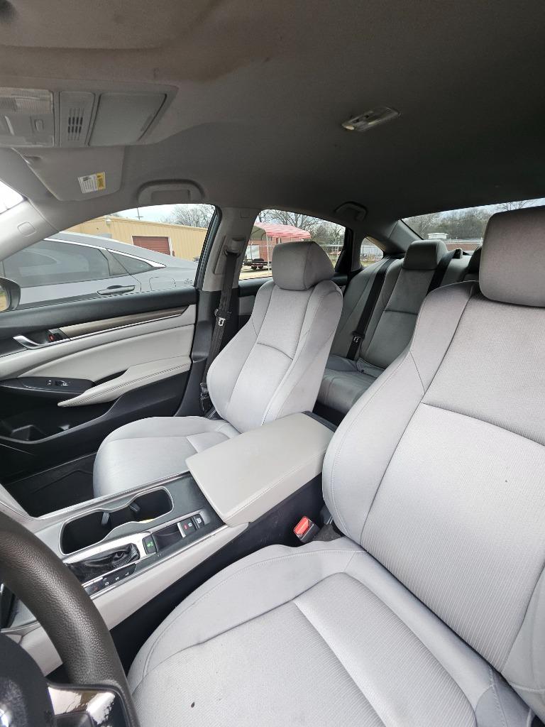 Image of 2020 Honda Accord LX